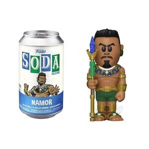 Funko Vinyl Soda : Wakanda Forever - Namor